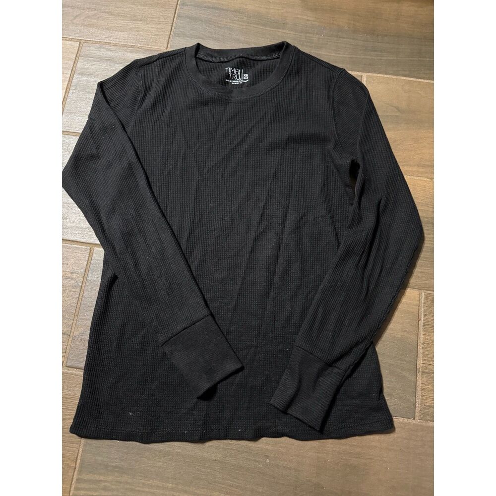Time & Tru Long Sleeve Thermal